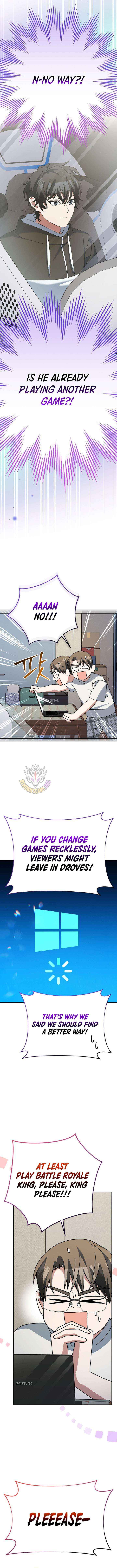 Genius Archer’s Streaming Chapter 98 page 7 - 