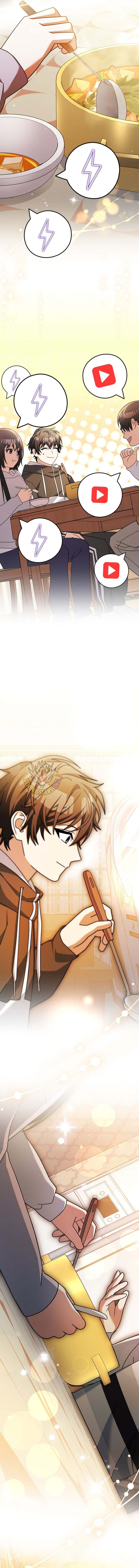 Genius Archer’s Streaming Chapter 99 page 14 - 