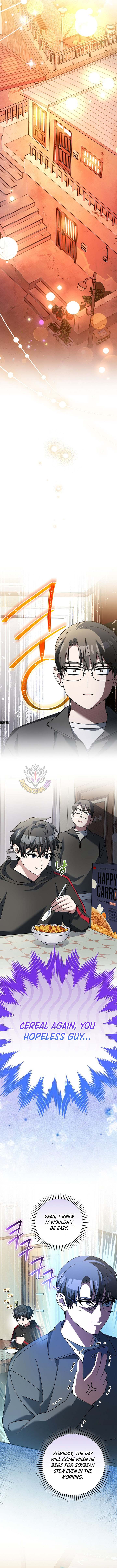 Genius Archer’s Streaming Chapter 99 page 15 - 