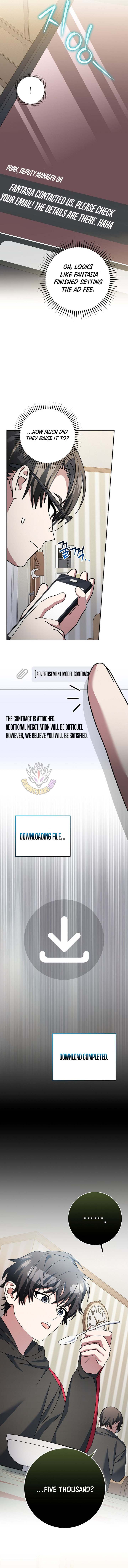 Genius Archer’s Streaming Chapter 99 page 16 - 