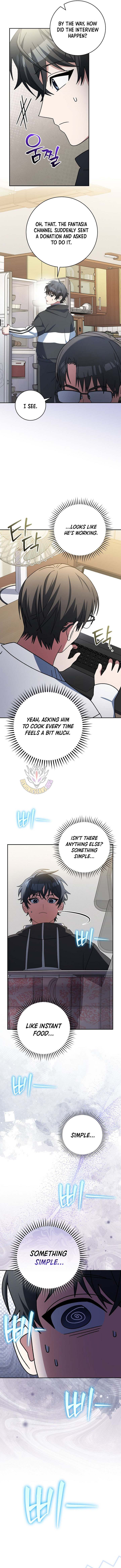 Genius Archer’s Streaming Chapter 99 page 3 - 