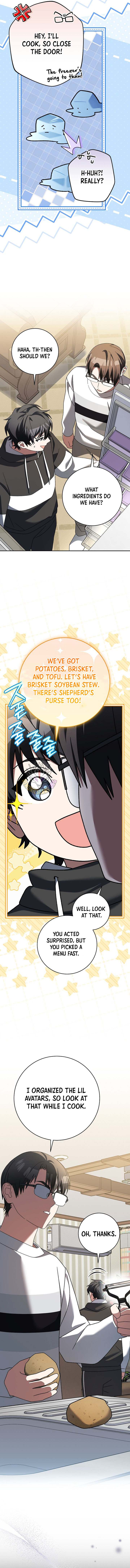 Genius Archer’s Streaming Chapter 99 page 4 - 