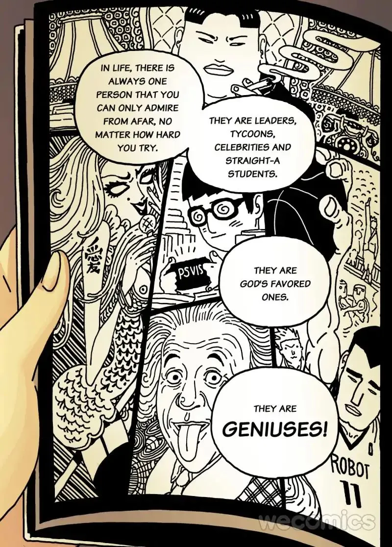 Genius Dolls Chapter 1 page 2 - 