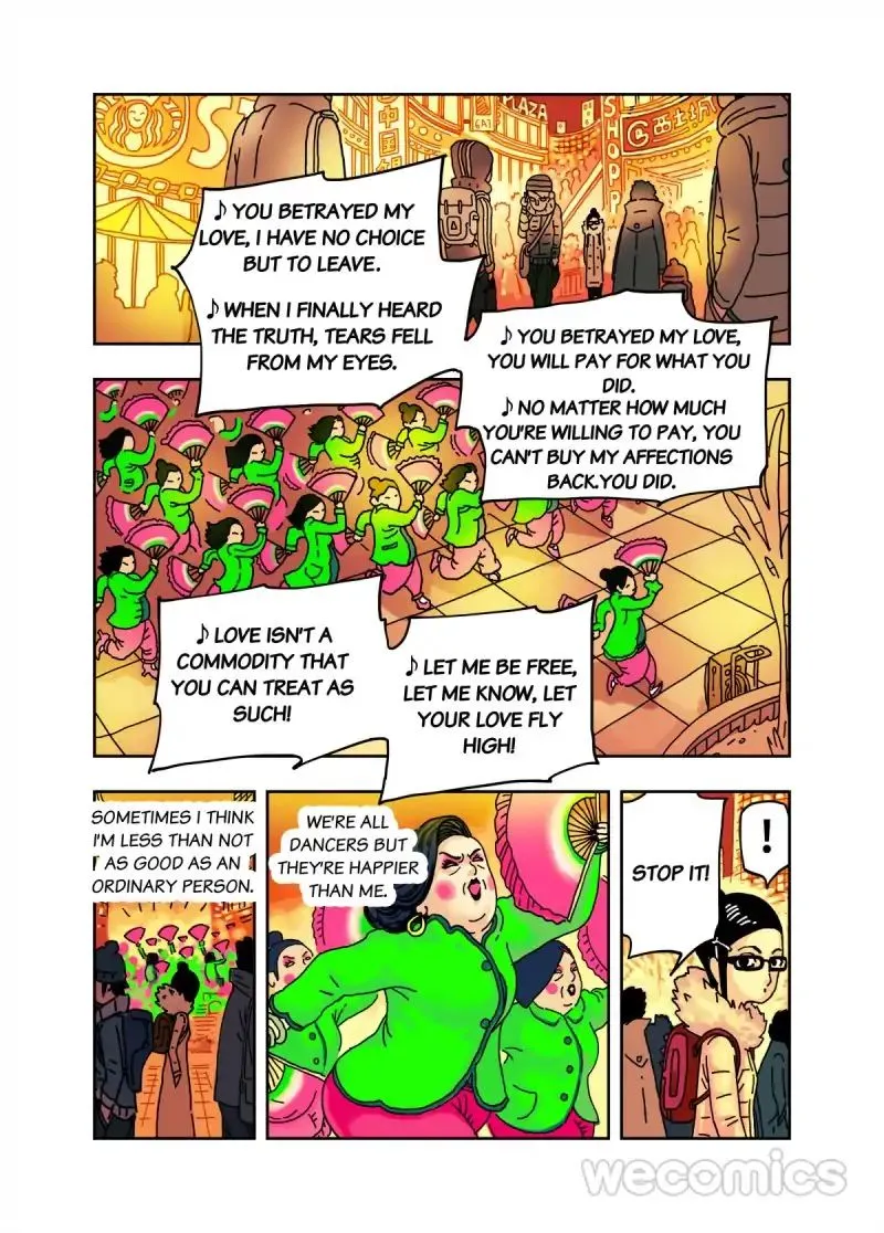 Genius Dolls Chapter 1 page 11 - 