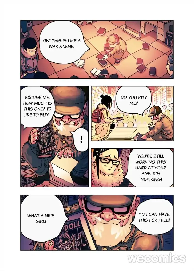 Genius Dolls Chapter 1 page 14 - 