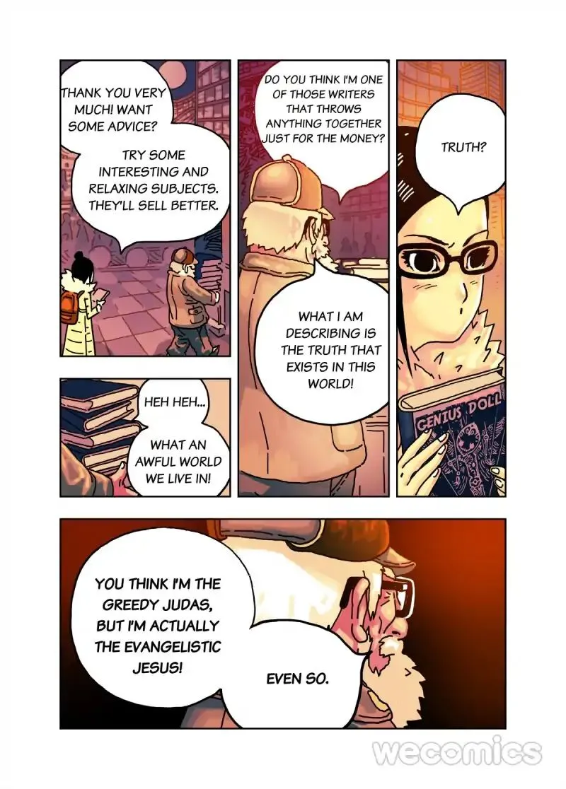 Genius Dolls Chapter 1 page 15 - 