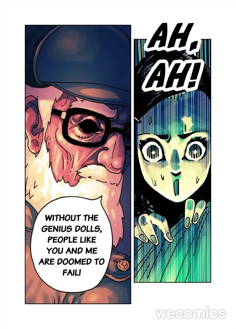 Genius Dolls Chapter 1 page 16 - 