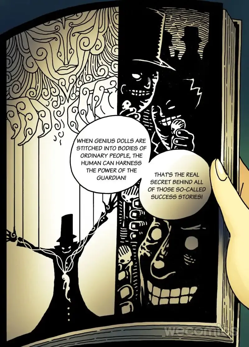 Genius Dolls Chapter 1 page 19 - 