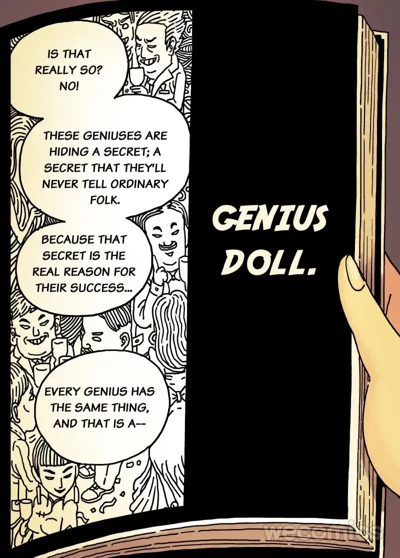 Genius Dolls Chapter 1 page 3 - 