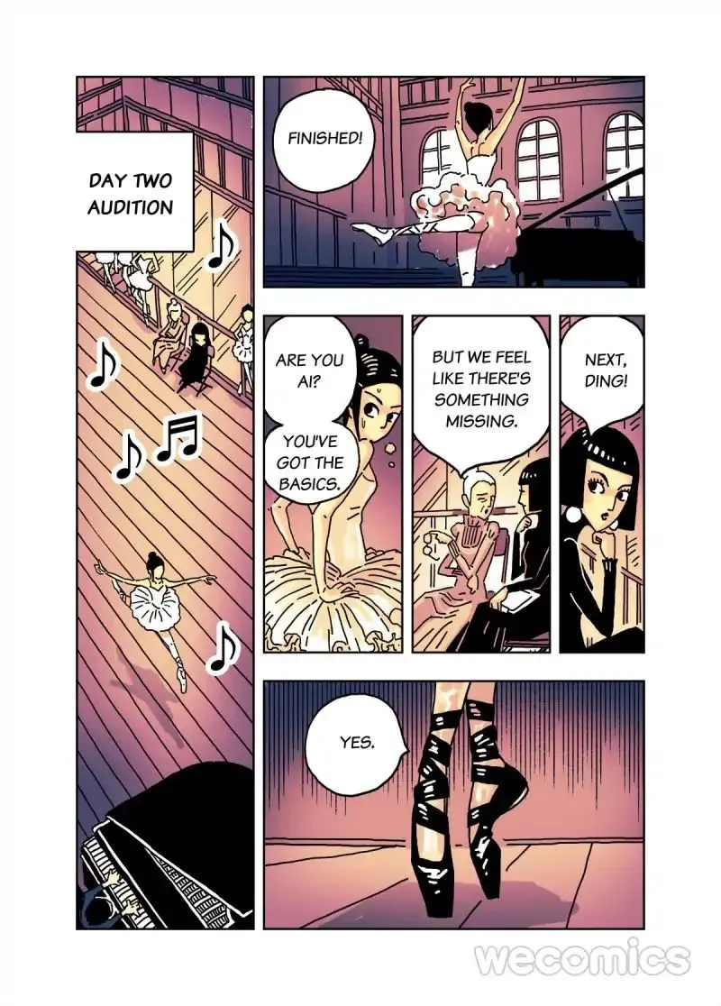 Genius Dolls Chapter 1 page 21 - 