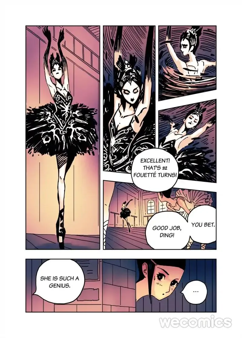 Genius Dolls Chapter 1 page 22 - 