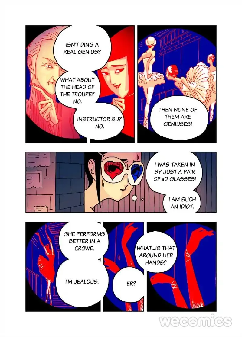 Genius Dolls Chapter 1 page 25 - 