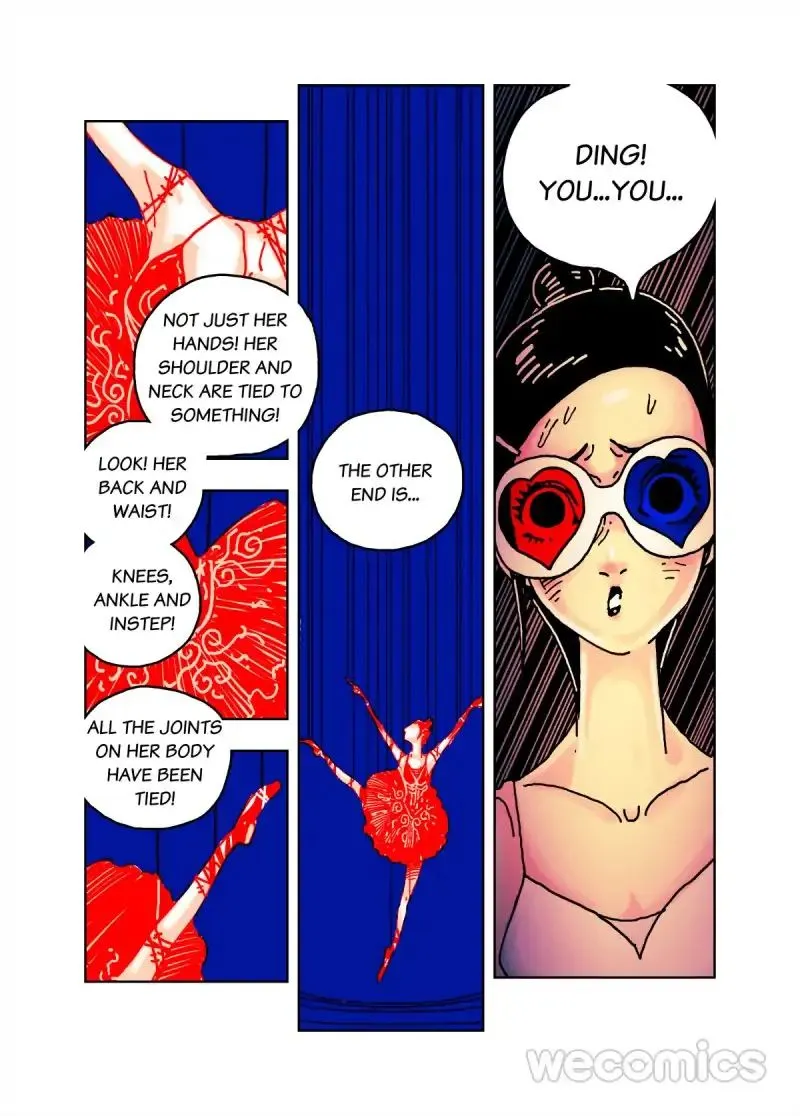 Genius Dolls Chapter 1 page 26 - 