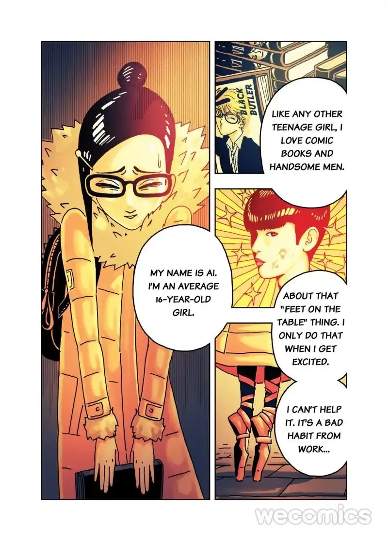Genius Dolls Chapter 1 page 5 - 