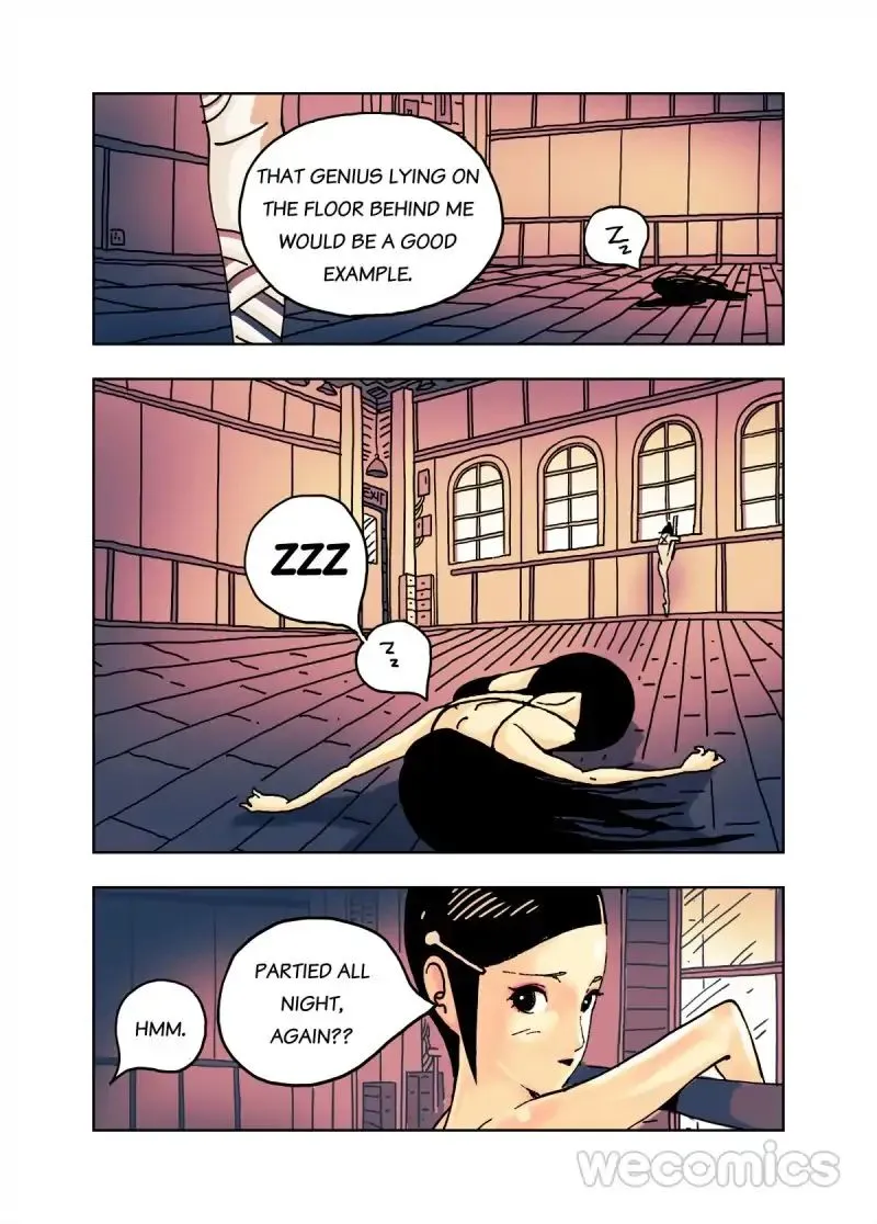 Genius Dolls Chapter 1 page 7 - 