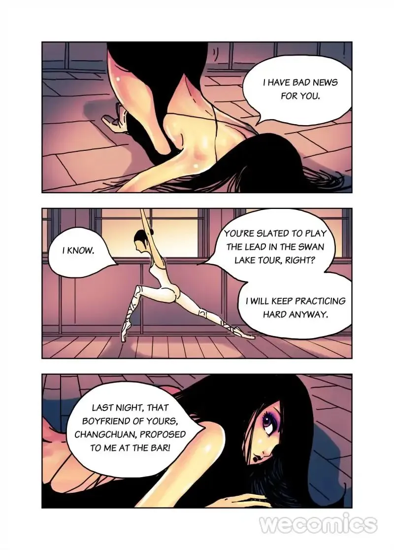 Genius Dolls Chapter 1 page 8 - 