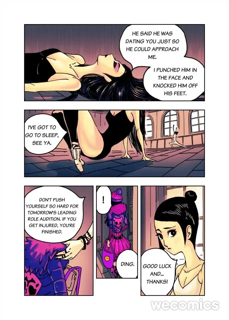 Genius Dolls Chapter 1 page 9 - 