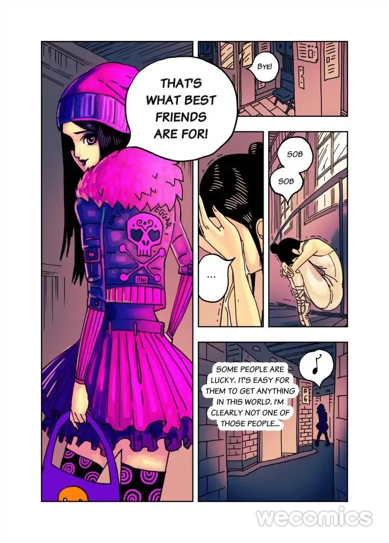 Genius Dolls Chapter 1 page 10 - 