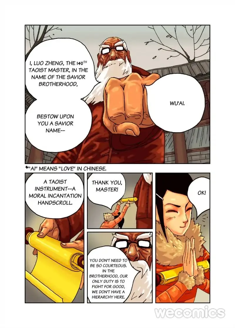 Genius Dolls Chapter 10 page 4 - 