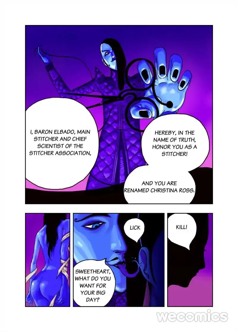 Genius Dolls Chapter 10 page 6 - 