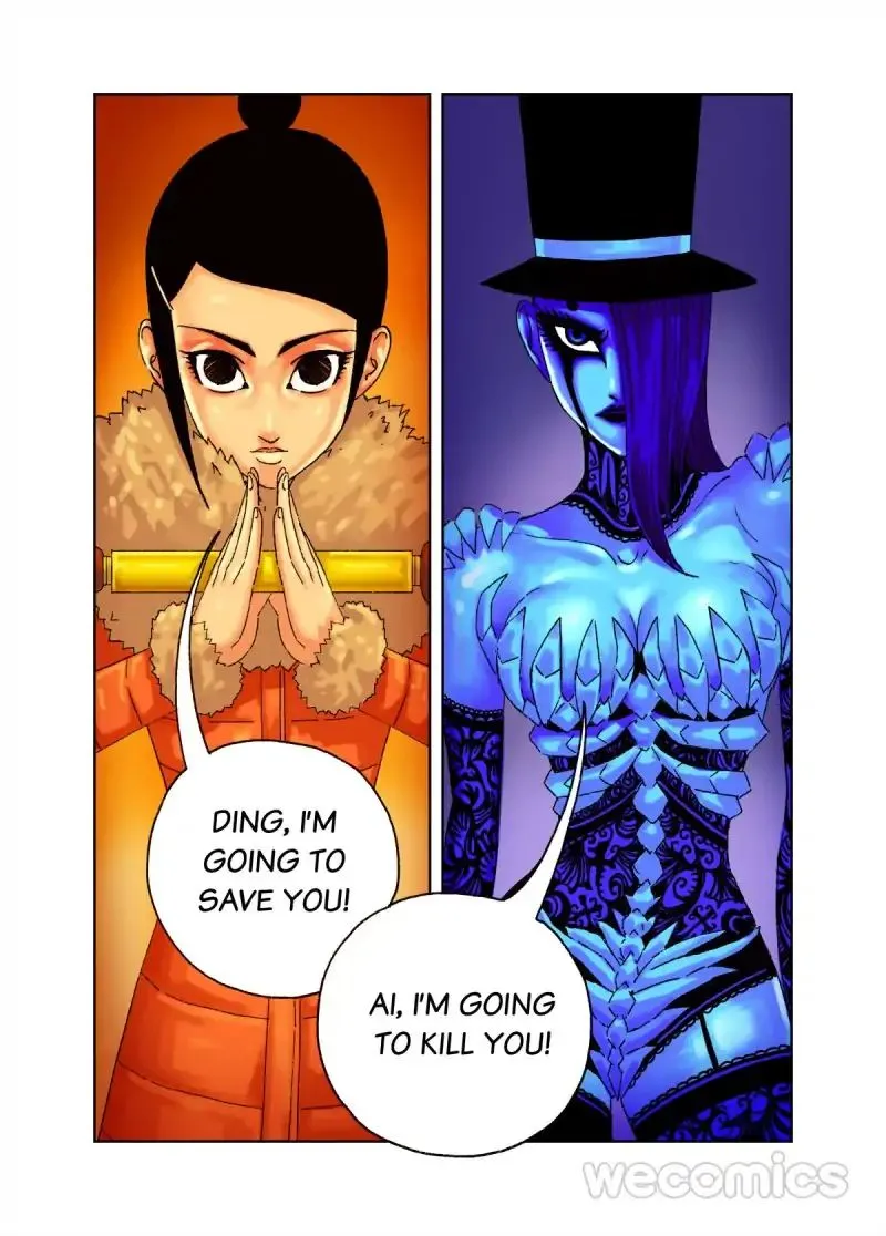 Genius Dolls Chapter 10 page 8 - 