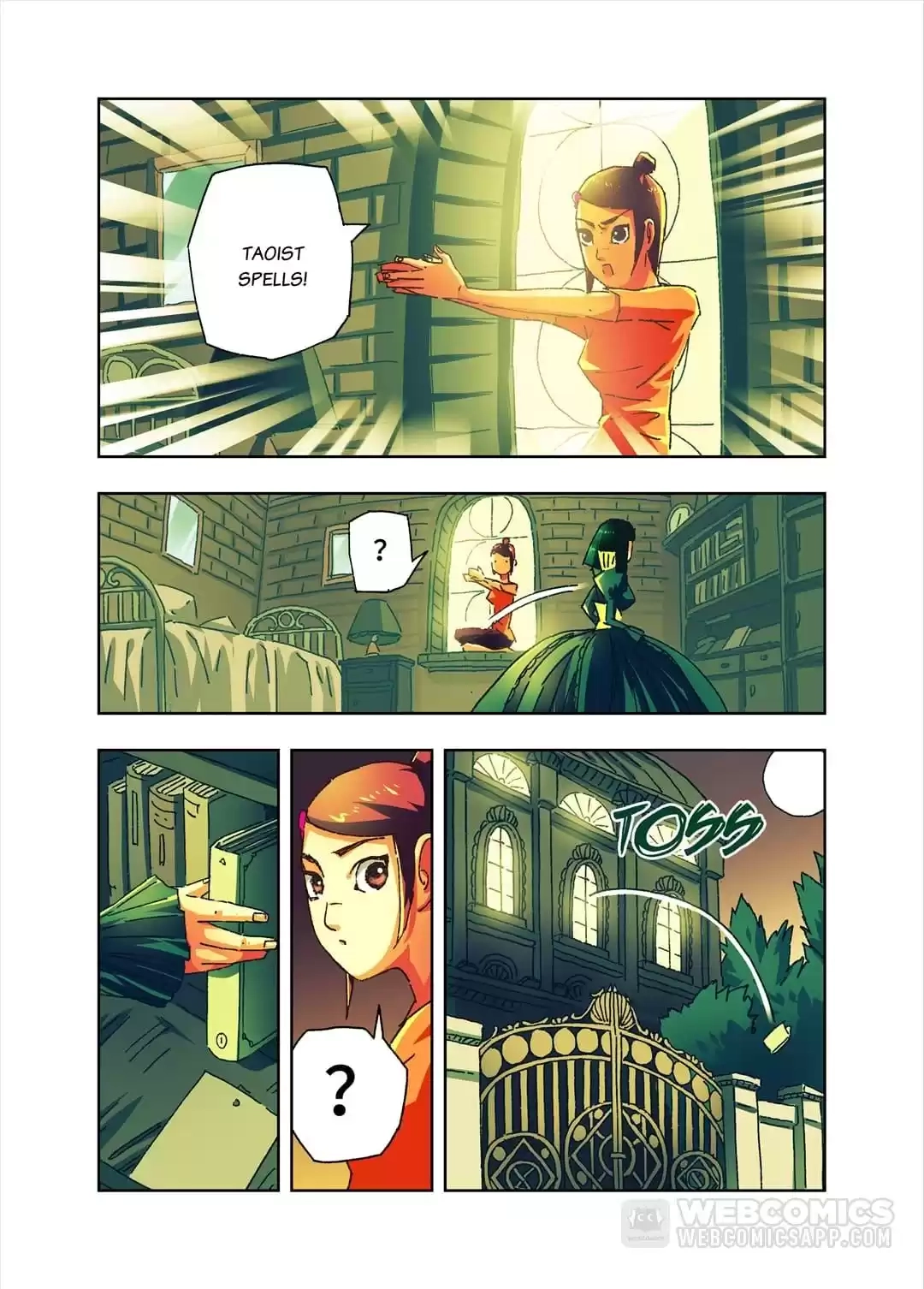 Genius Dolls Chapter 100 page 7 - 