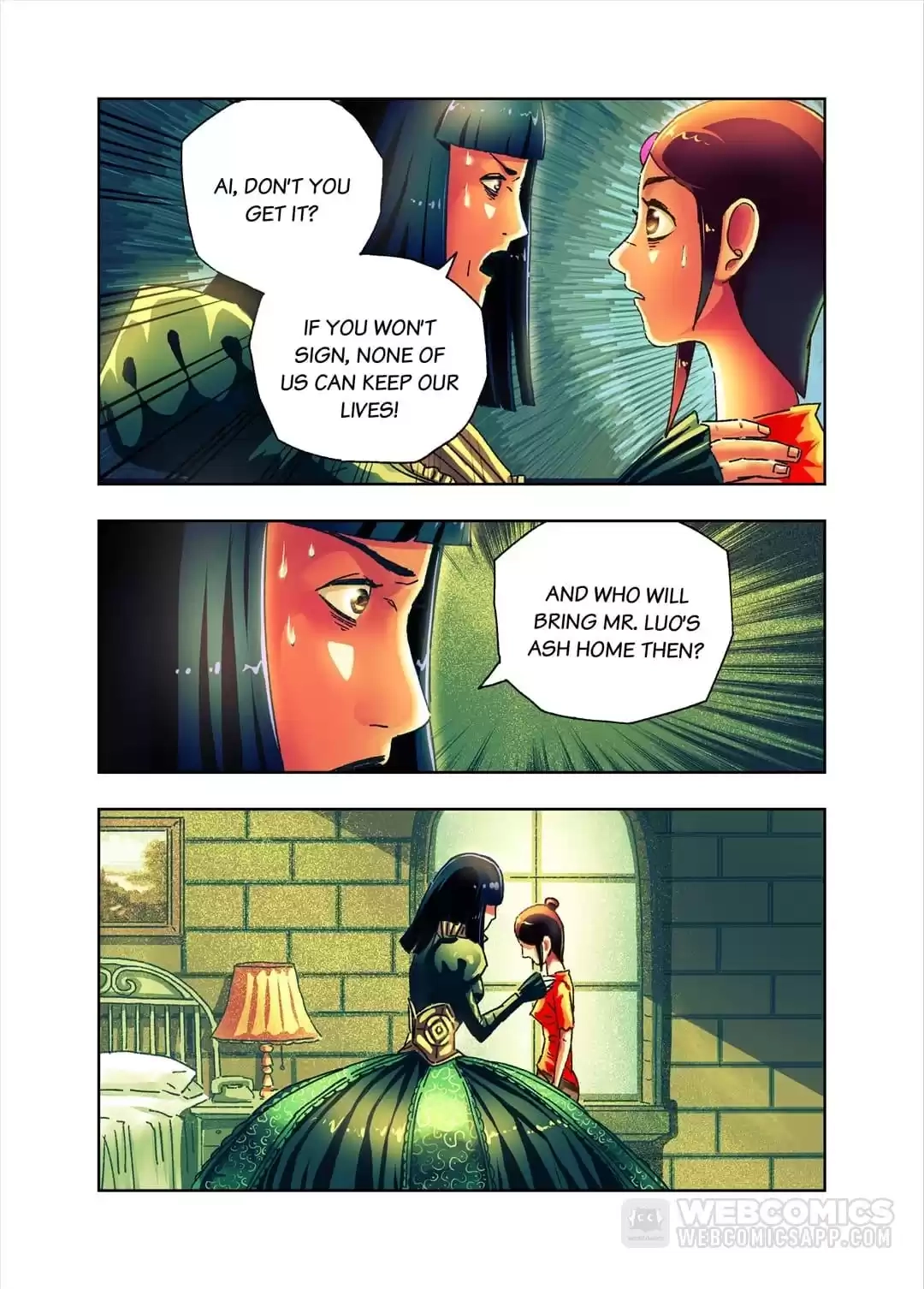 Genius Dolls Chapter 101 page 2 - 