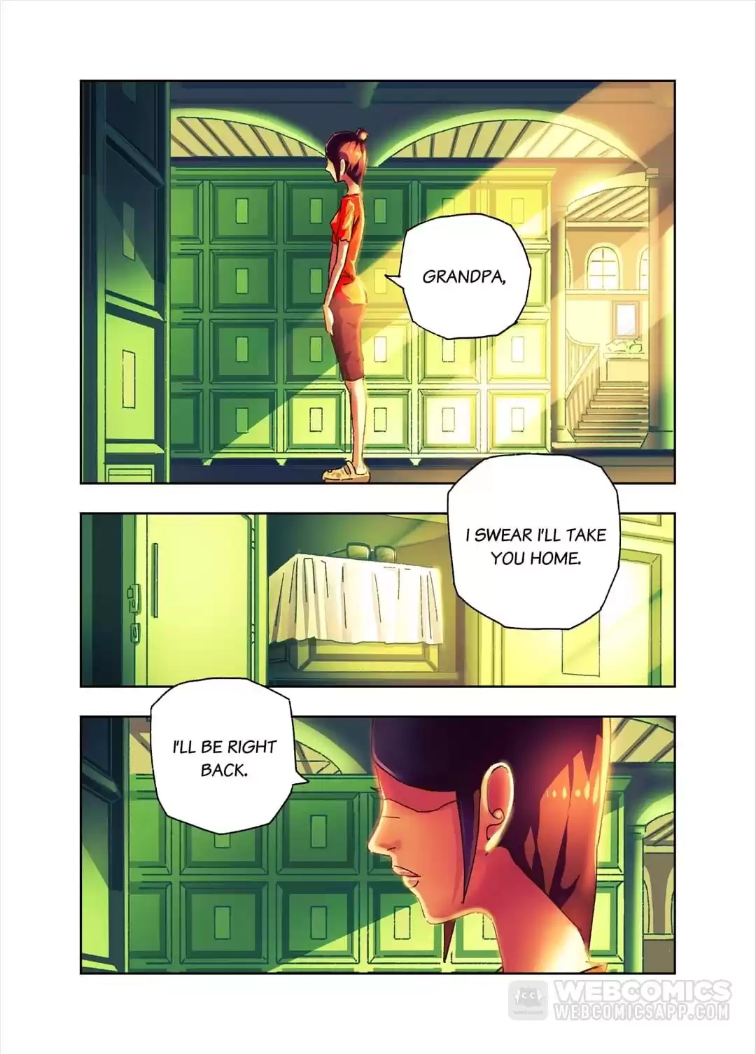 Genius Dolls Chapter 101 page 4 - 