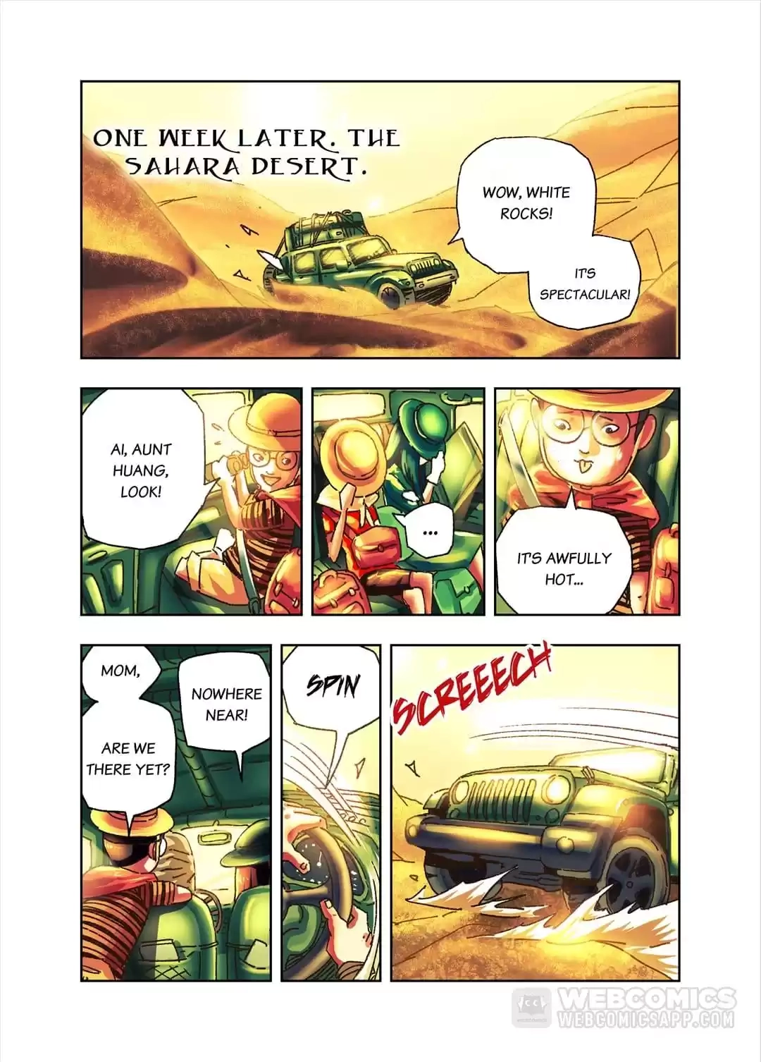 Genius Dolls Chapter 101 page 5 - 