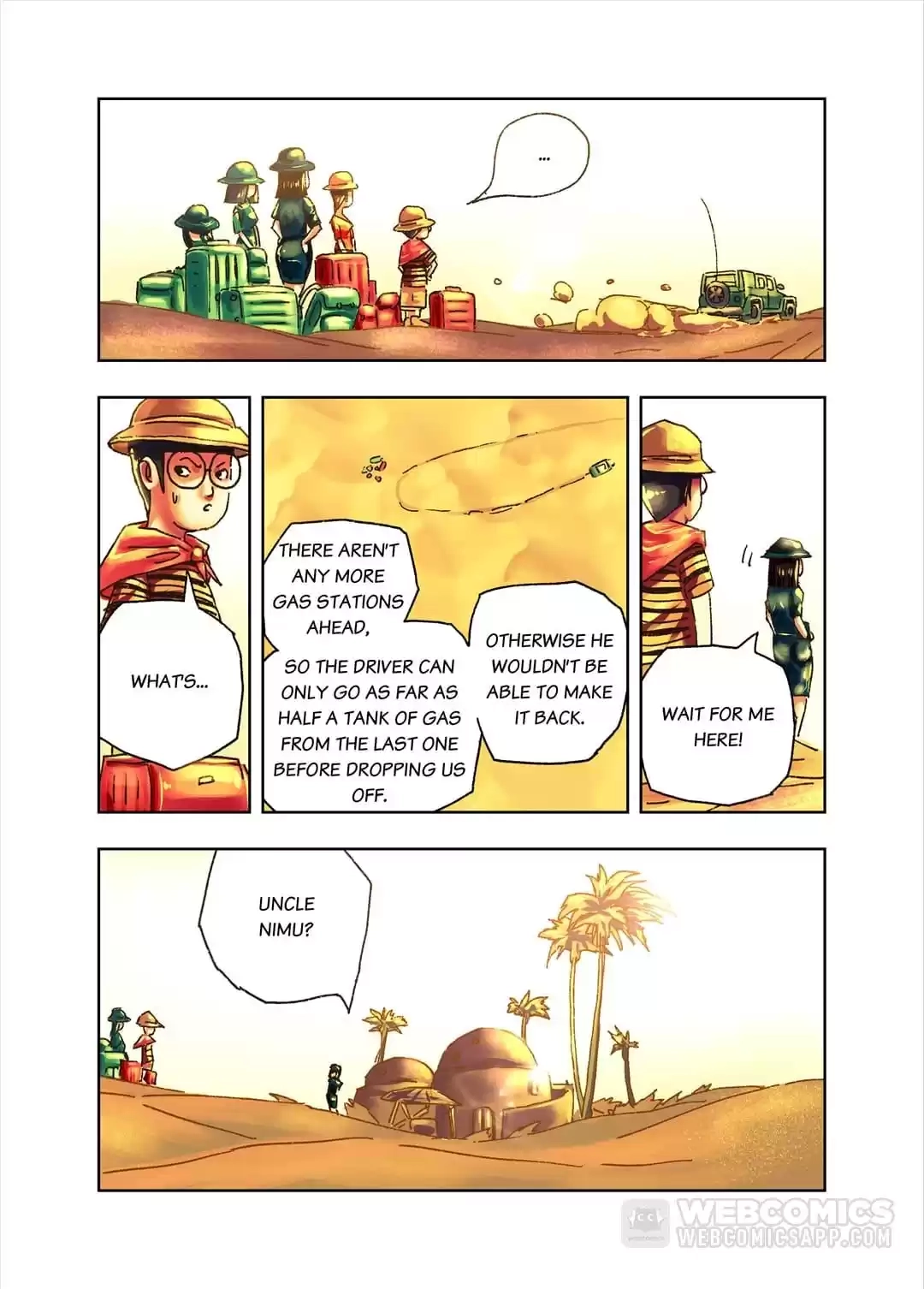 Genius Dolls Chapter 101 page 6 - 