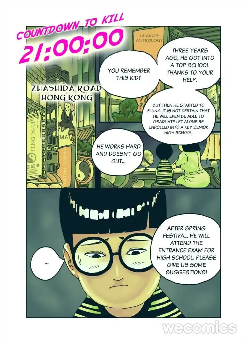 Genius Dolls Chapter 11 page 1 - 
