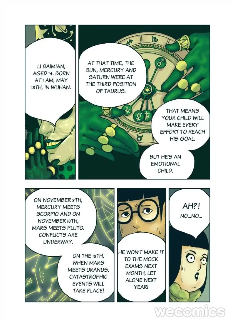Genius Dolls Chapter 11 page 2 - 