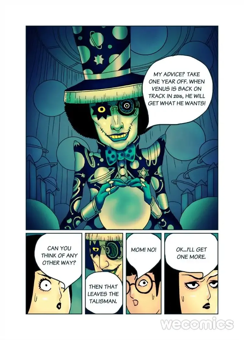 Genius Dolls Chapter 11 page 3 - 