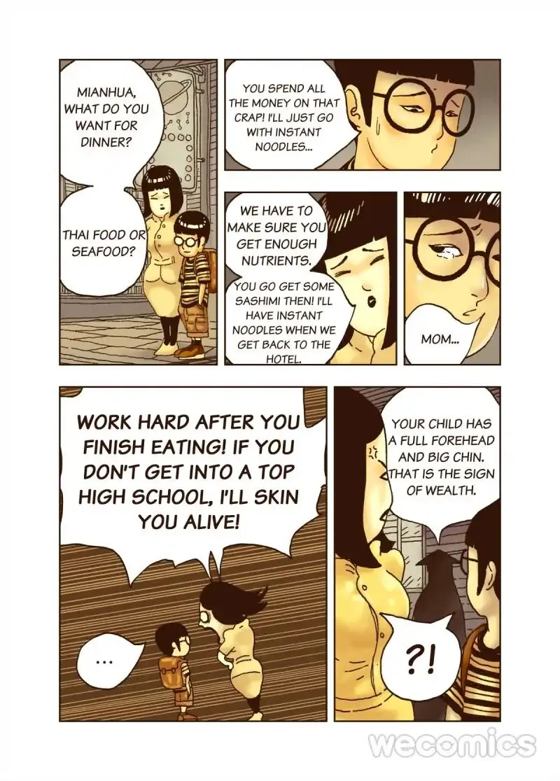 Genius Dolls Chapter 11 page 6 - 