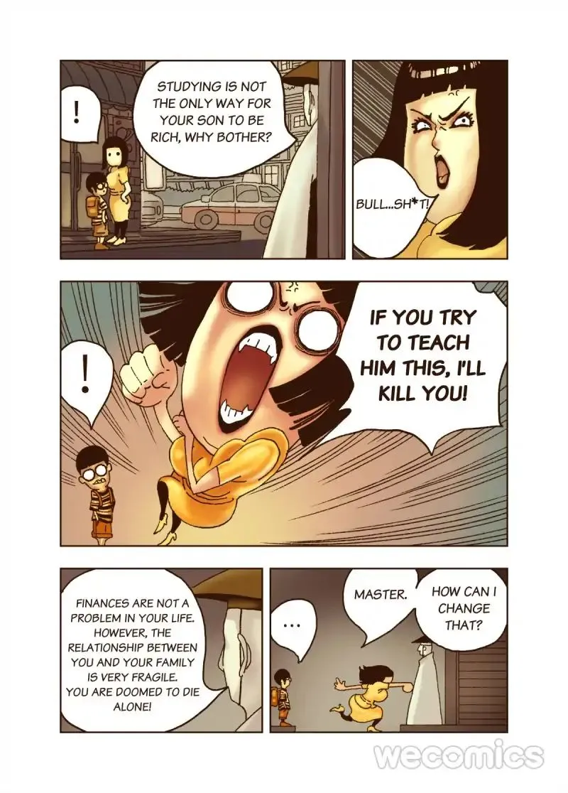 Genius Dolls Chapter 11 page 7 - 