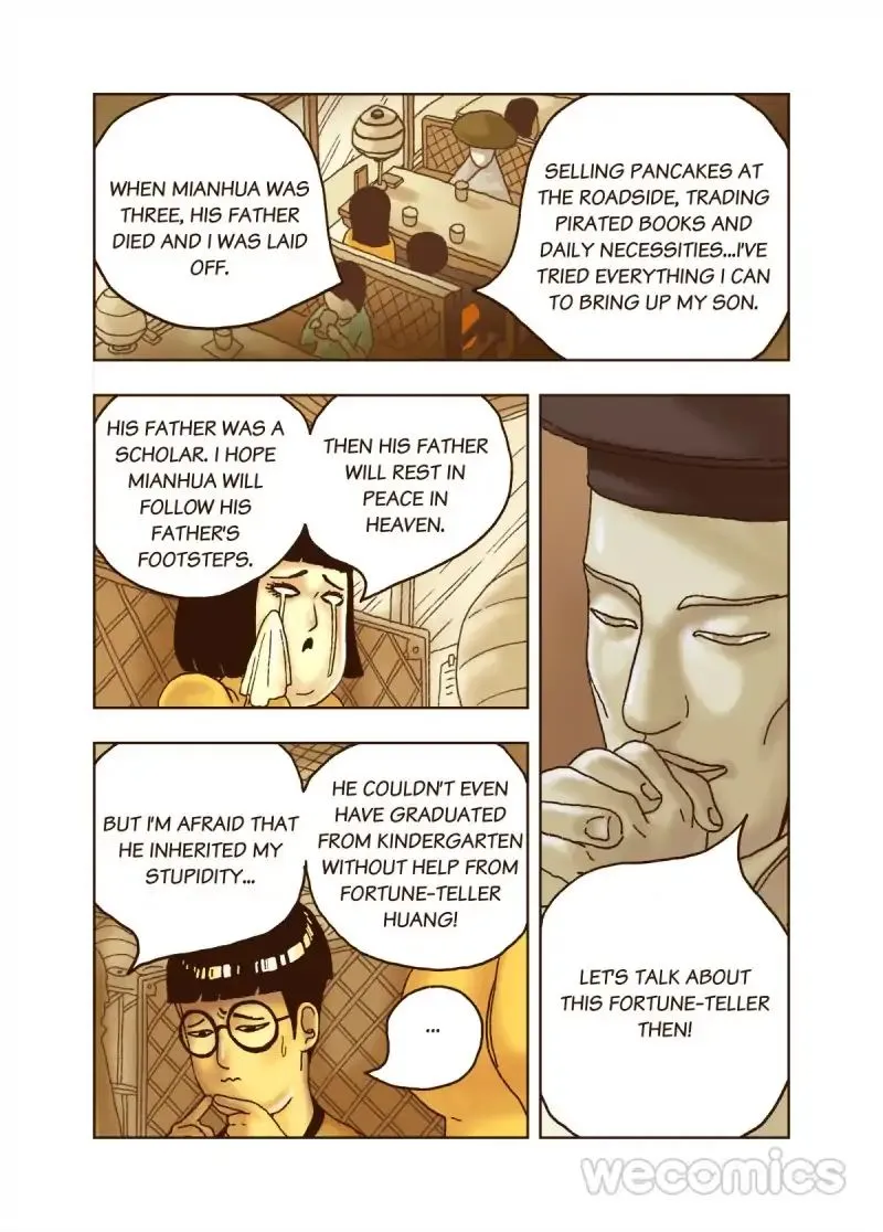 Genius Dolls Chapter 11 page 8 - 