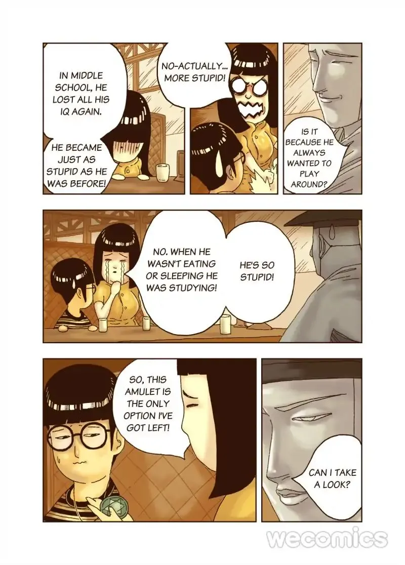 Genius Dolls Chapter 12 page 2 - 