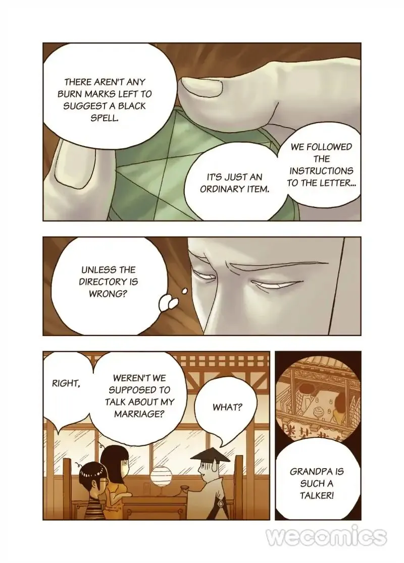 Genius Dolls Chapter 12 page 3 - 