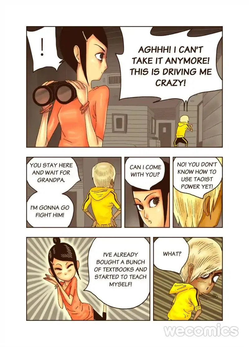 Genius Dolls Chapter 12 page 4 - 