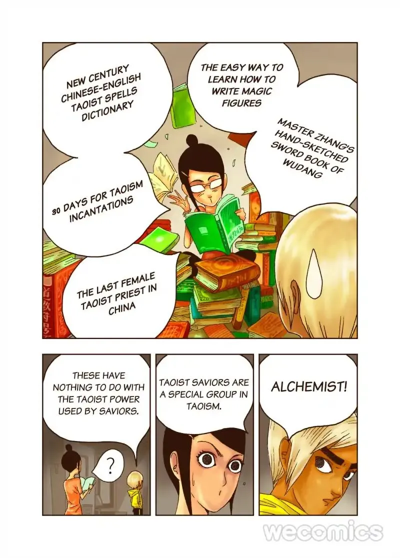 Genius Dolls Chapter 12 page 5 - 
