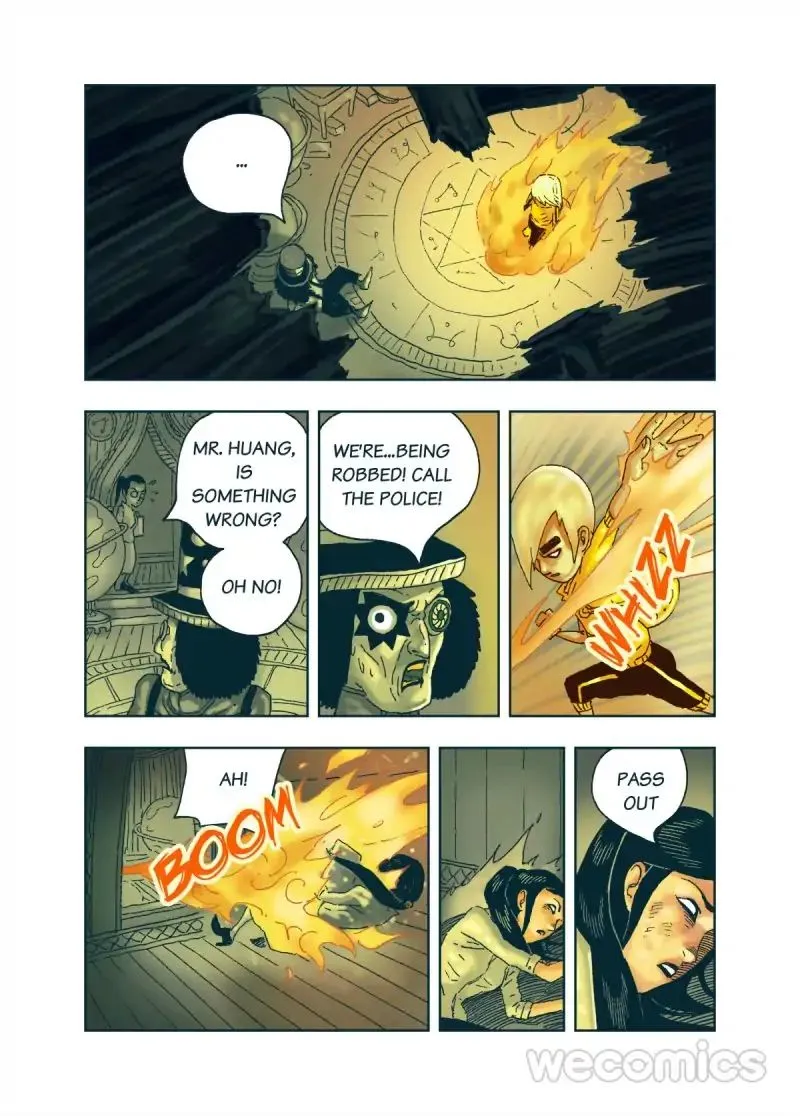 Genius Dolls Chapter 13 page 1 - 