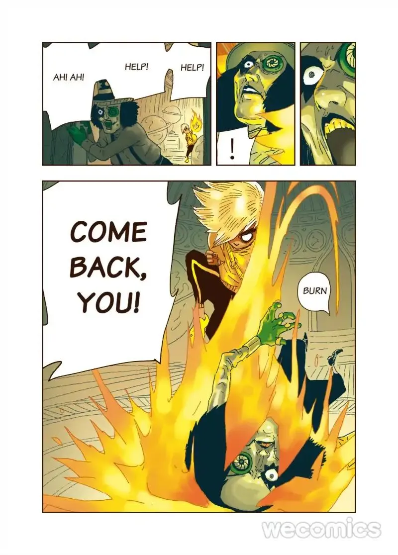 Genius Dolls Chapter 13 page 2 - 