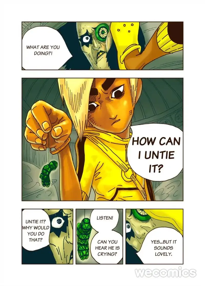 Genius Dolls Chapter 13 page 3 - 