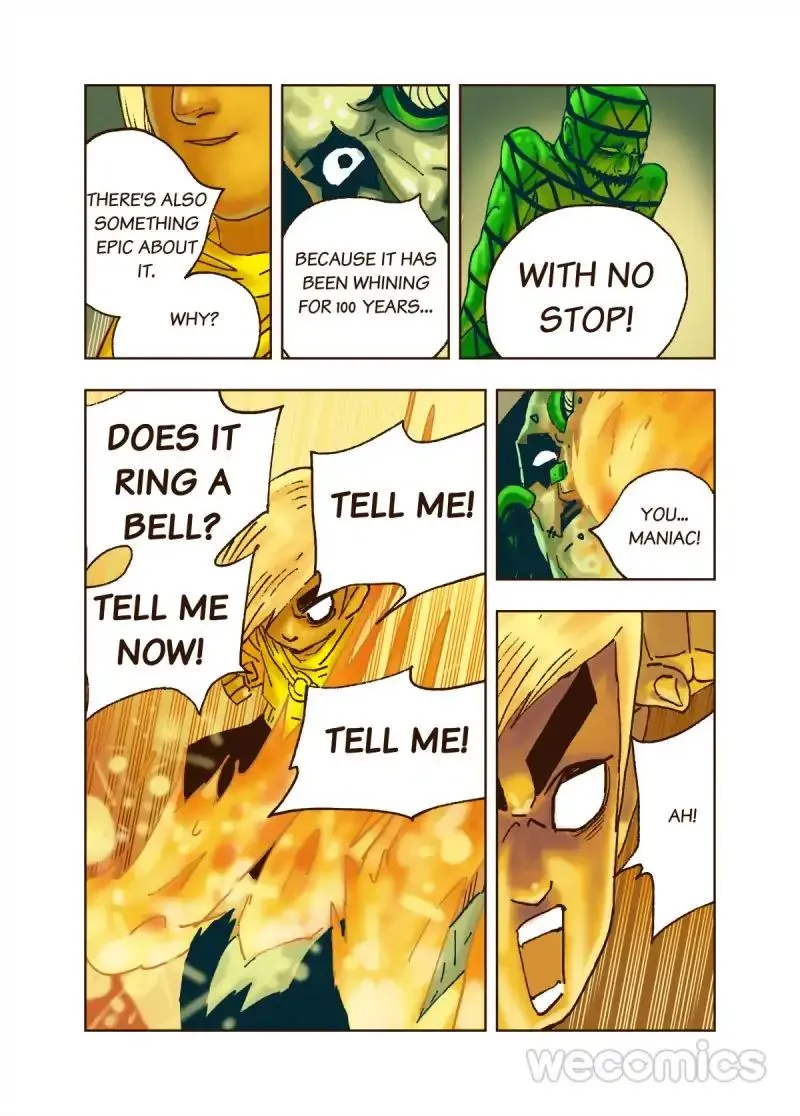 Genius Dolls Chapter 13 page 4 - 