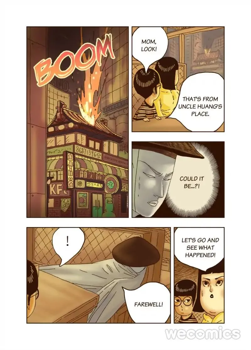 Genius Dolls Chapter 13 page 5 - 