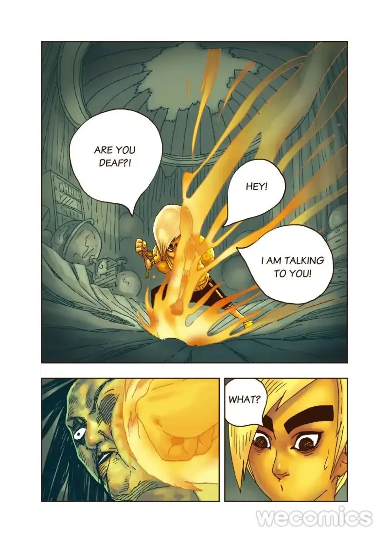 Genius Dolls Chapter 13 page 6 - 