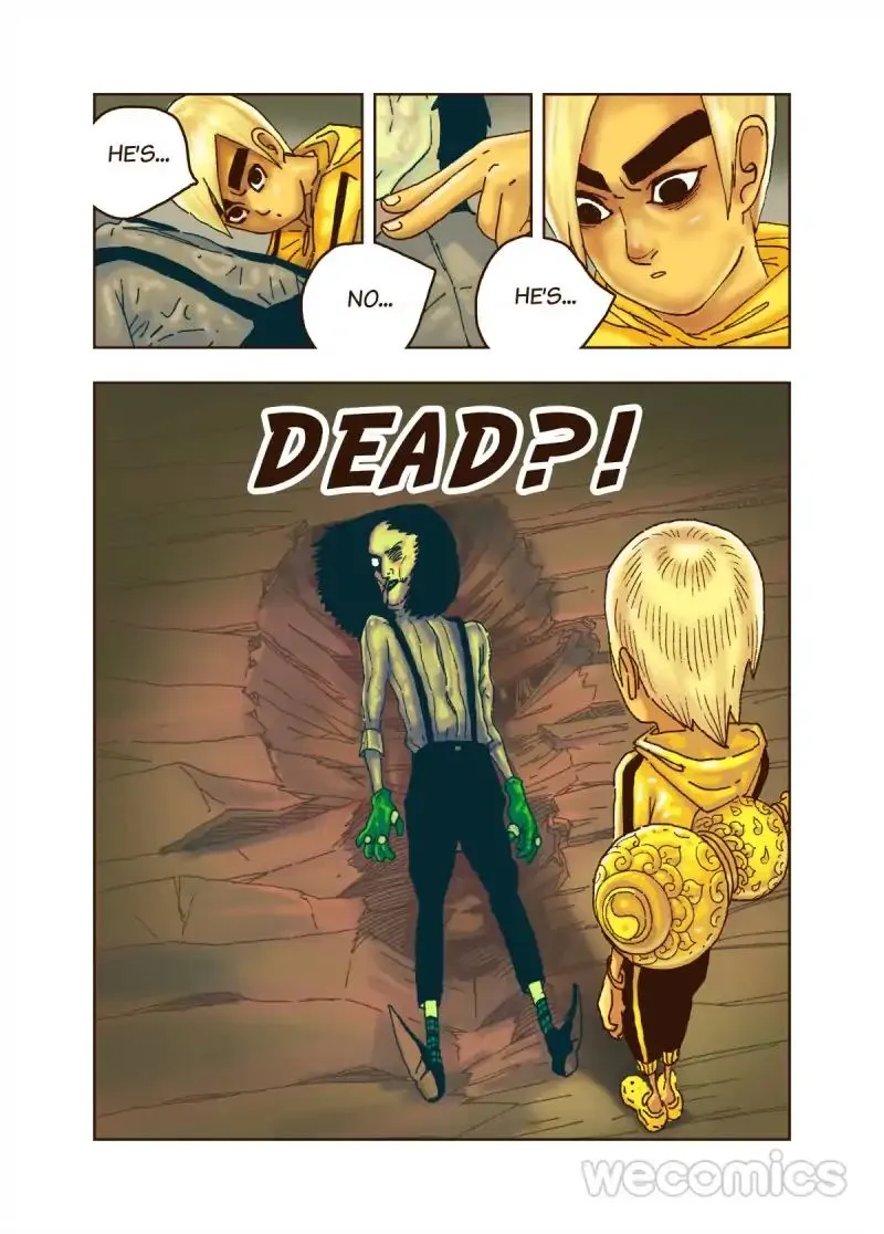 Genius Dolls Chapter 13 page 7 - 