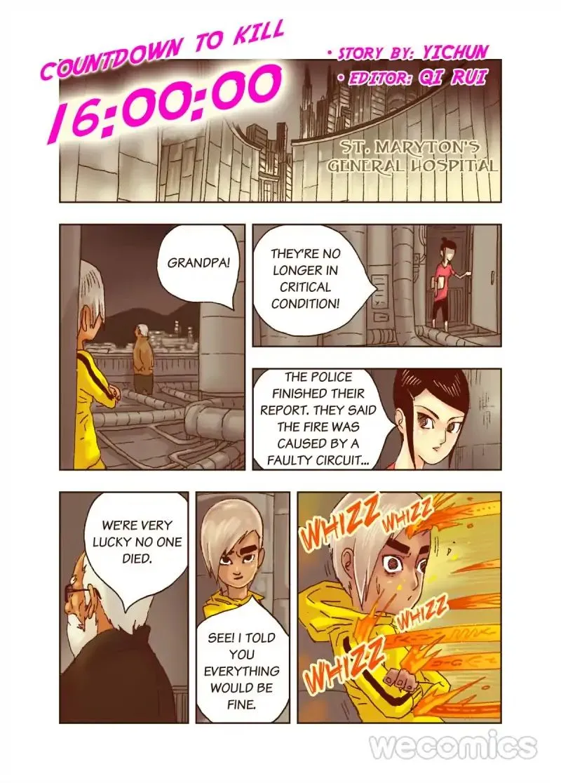 Genius Dolls Chapter 14 page 1 - 