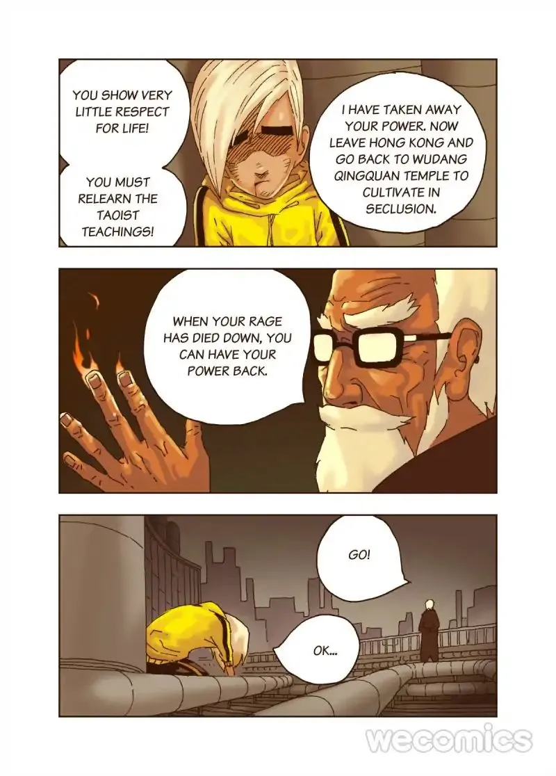 Genius Dolls Chapter 14 page 3 - 