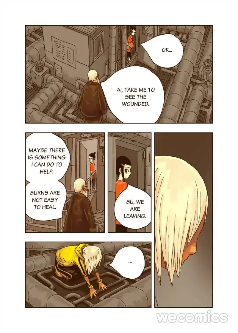 Genius Dolls Chapter 14 page 4 - 